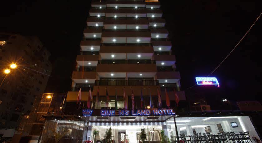 Queens Land Hotel Jounieh Exterior photo